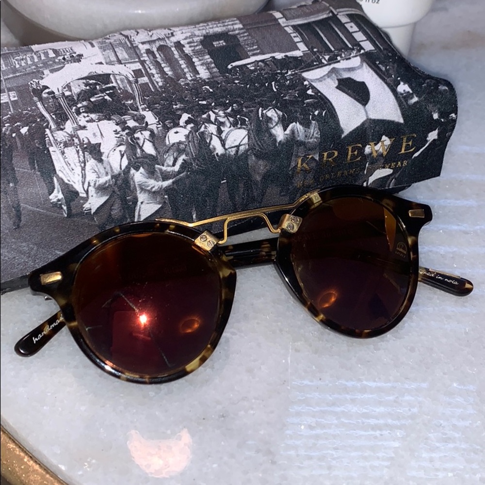 Krewe Sunglasses